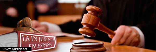 Justicia en España